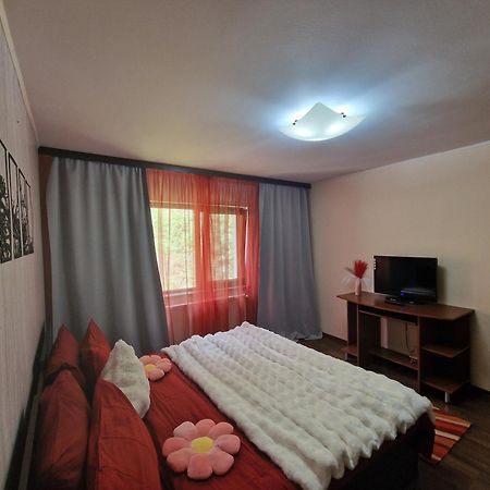 Apartament Red & Yellow Slanic Moldova Exterior photo