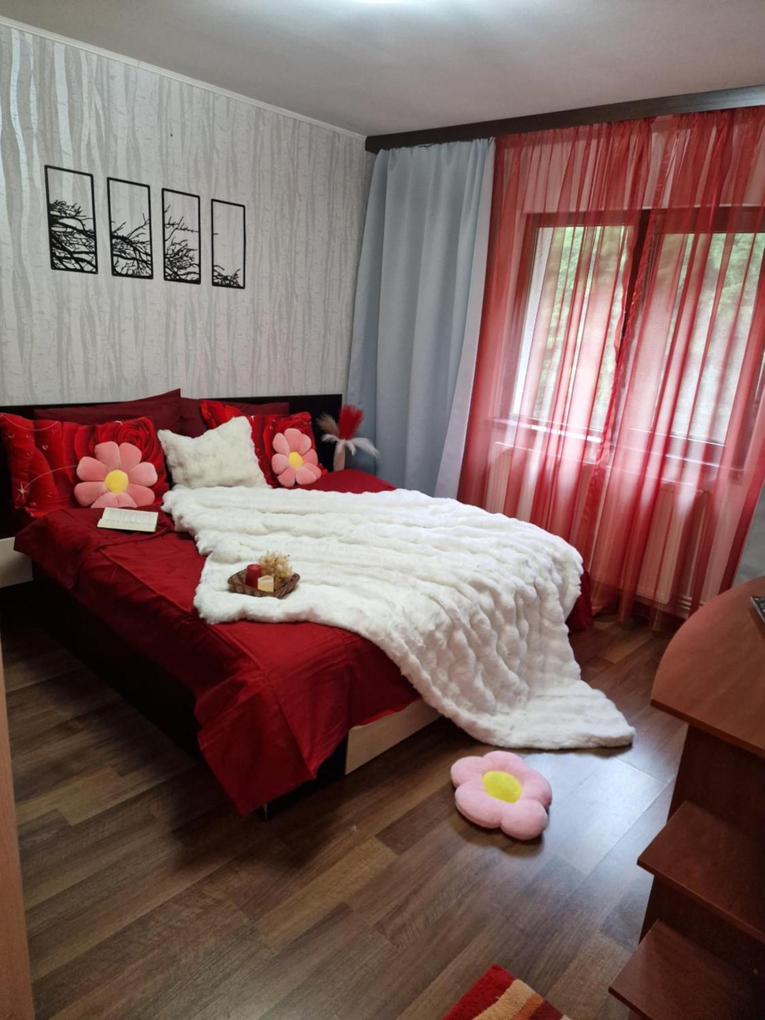 Apartament Red & Yellow Slanic Moldova Exterior photo