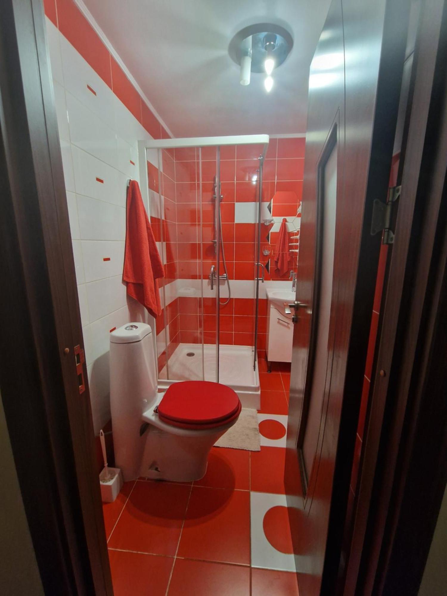 Apartament Red & Yellow Slanic Moldova Exterior photo